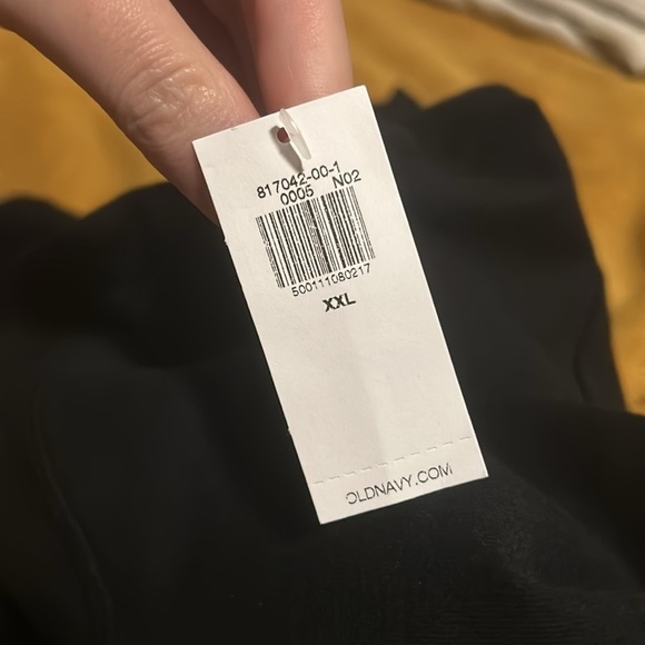 NWT Old Navy Maternity Dynamic Fleece Rollover Waist Joggers | Size XXL - Picture 6 of 10